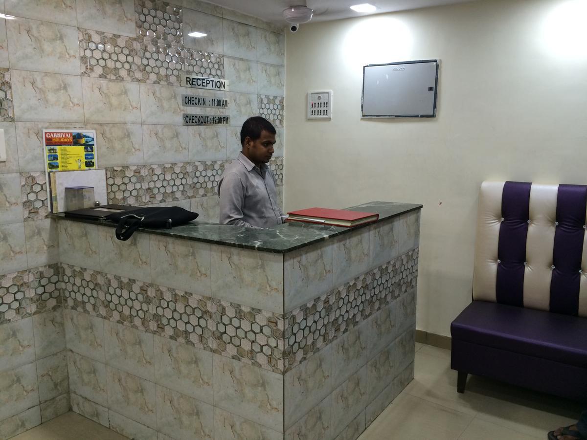 Hotel Janata Residency Mumbai Ngoại thất bức ảnh